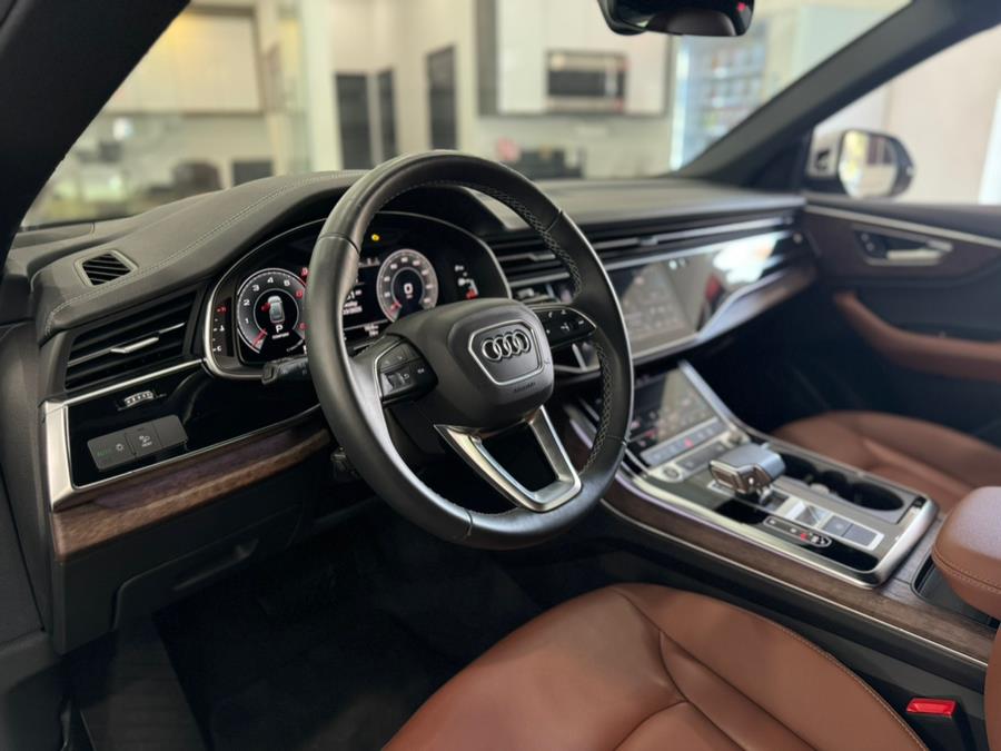 2024 Audi Q8 Premium 55 TFSI quattro, available for sale in Franklin Square, New York | Luxury Motor Club. Franklin Square, New York 2024 Audi Q8 Premium 55 TFSI quattro, available for sale in Franklin Square, New York | Luxury Motor Club. Franklin Square, New York