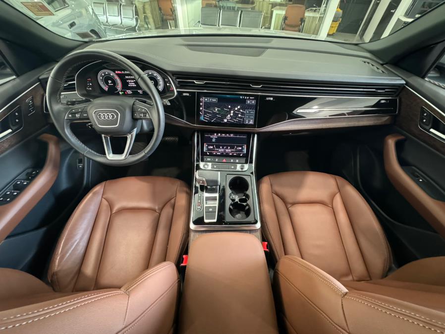 2024 Audi Q8 Premium 55 TFSI quattro, available for sale in Franklin Square, New York | Luxury Motor Club. Franklin Square, New York 2024 Audi Q8 Premium 55 TFSI quattro, available for sale in Franklin Square, New York | Luxury Motor Club. Franklin Square, New York