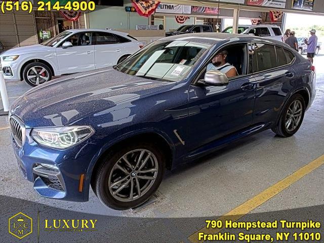 2020 BMW X4 M40i Sports Activity Coupe, available for sale in Franklin Square, New York | Luxury Motor Club. Franklin Square, New York 2020 BMW X4 M40i Sports Activity Coupe, available for sale in Franklin Square, New York | Luxury Motor Club. Franklin Square, New York