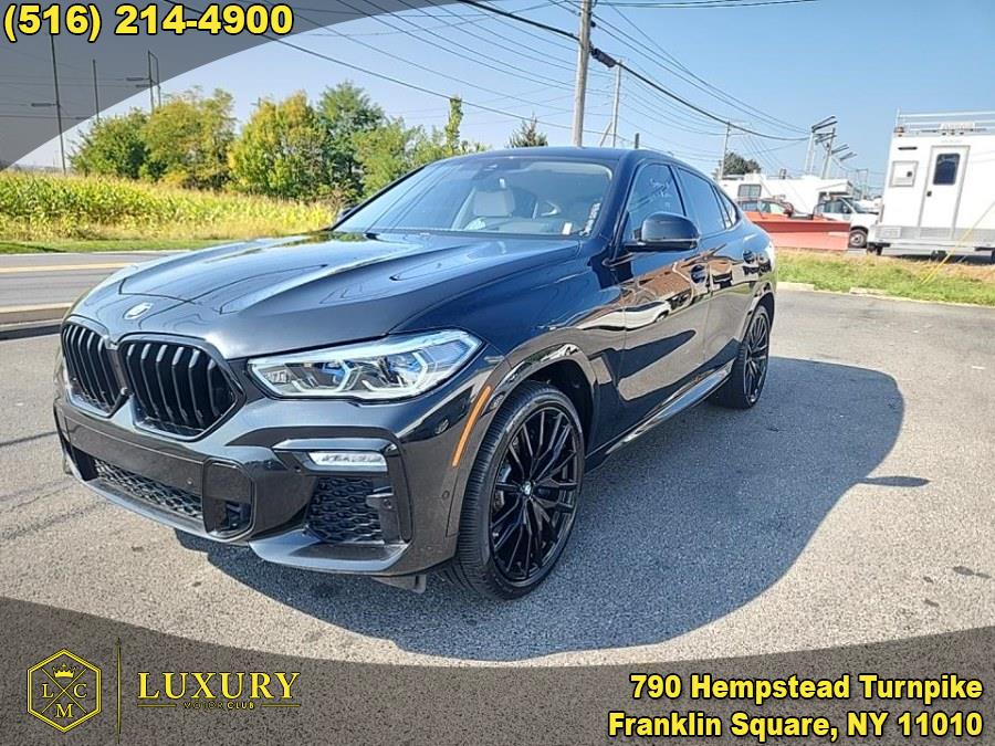 2020 BMW X6 M50i Sports Activity Coupe, available for sale in Franklin Square, New York | Luxury Motor Club. Franklin Square, New York 2020 BMW X6 M50i Sports Activity Coupe, available for sale in Franklin Square, New York | Luxury Motor Club. Franklin Square, New York