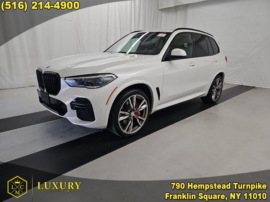 2023 BMW X5 M50i Sports Activity Vehicle, available for sale in Franklin Square, New York | Luxury Motor Club. Franklin Square, New York 2023 BMW X5 M50i Sports Activity Vehicle, available for sale in Franklin Square, New York | Luxury Motor Club. Franklin Square, New York