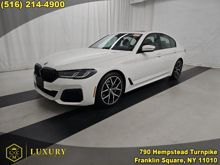 2022 BMW 5 Series 530i xDrive Sedan, available for sale in Franklin Square, New York | Luxury Motor Club. Franklin Square, New York 2022 BMW 5 Series 530i xDrive Sedan, available for sale in Franklin Square, New York | Luxury Motor Club. Franklin Square, New York
