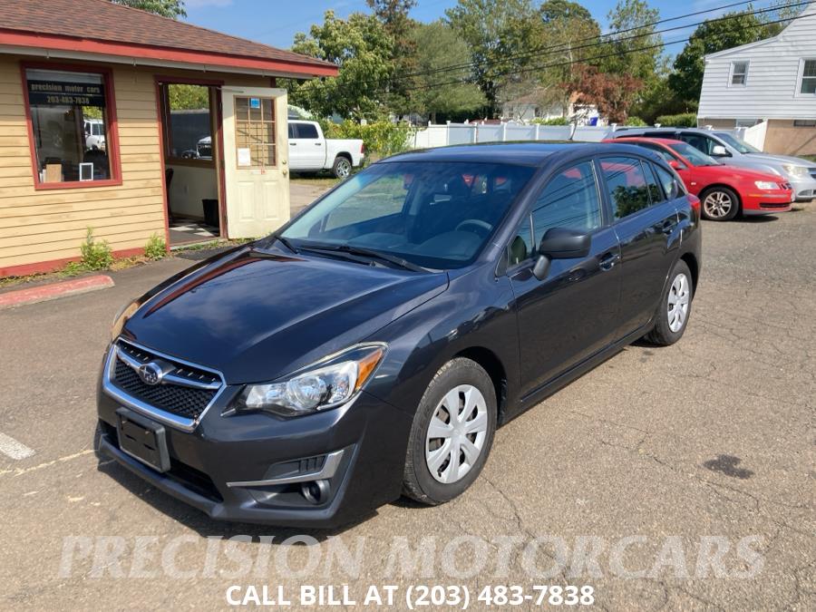 2016 Subaru Impreza Wagon 5dr CVT 2.0i, available for sale in Branford, Connecticut | Precision Motor Cars LLC. Branford, Connecticut 2016 Subaru Impreza Wagon 5dr CVT 2.0i, available for sale in Branford, Connecticut | Precision Motor Cars LLC. Branford, Connecticut