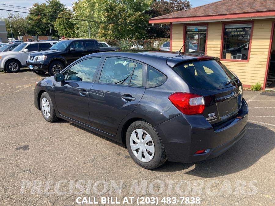 2016 Subaru Impreza Wagon 5dr CVT 2.0i, available for sale in Branford, Connecticut | Precision Motor Cars LLC. Branford, Connecticut 2016 Subaru Impreza Wagon 5dr CVT 2.0i, available for sale in Branford, Connecticut | Precision Motor Cars LLC. Branford, Connecticut