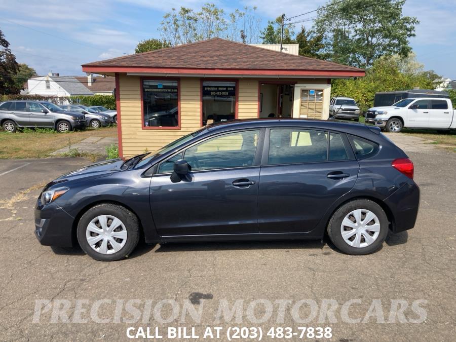 2016 Subaru Impreza Wagon 5dr CVT 2.0i, available for sale in Branford, Connecticut | Precision Motor Cars LLC. Branford, Connecticut 2016 Subaru Impreza Wagon 5dr CVT 2.0i, available for sale in Branford, Connecticut | Precision Motor Cars LLC. Branford, Connecticut