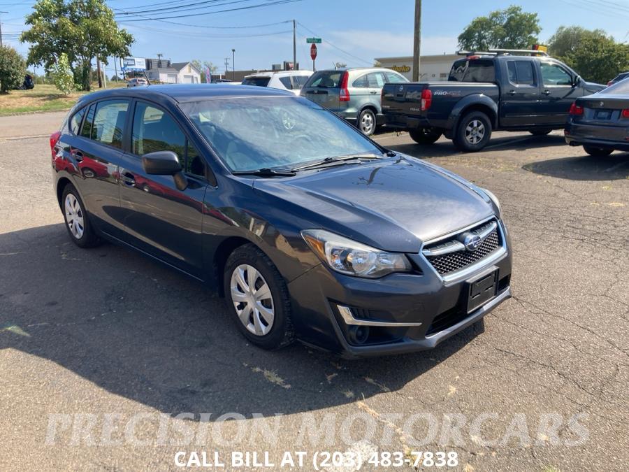 2016 Subaru Impreza Wagon 5dr CVT 2.0i, available for sale in Branford, Connecticut | Precision Motor Cars LLC. Branford, Connecticut 2016 Subaru Impreza Wagon 5dr CVT 2.0i, available for sale in Branford, Connecticut | Precision Motor Cars LLC. Branford, Connecticut