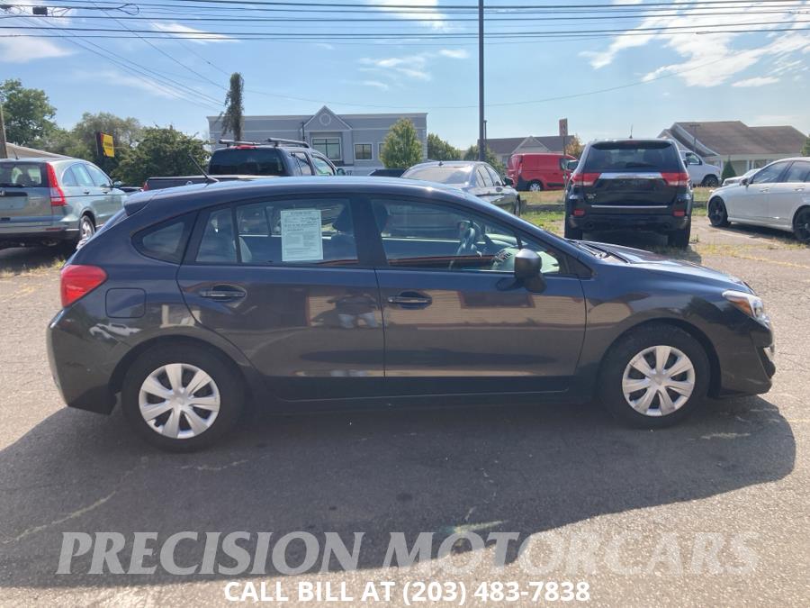 2016 Subaru Impreza Wagon 5dr CVT 2.0i, available for sale in Branford, Connecticut | Precision Motor Cars LLC. Branford, Connecticut 2016 Subaru Impreza Wagon 5dr CVT 2.0i, available for sale in Branford, Connecticut | Precision Motor Cars LLC. Branford, Connecticut