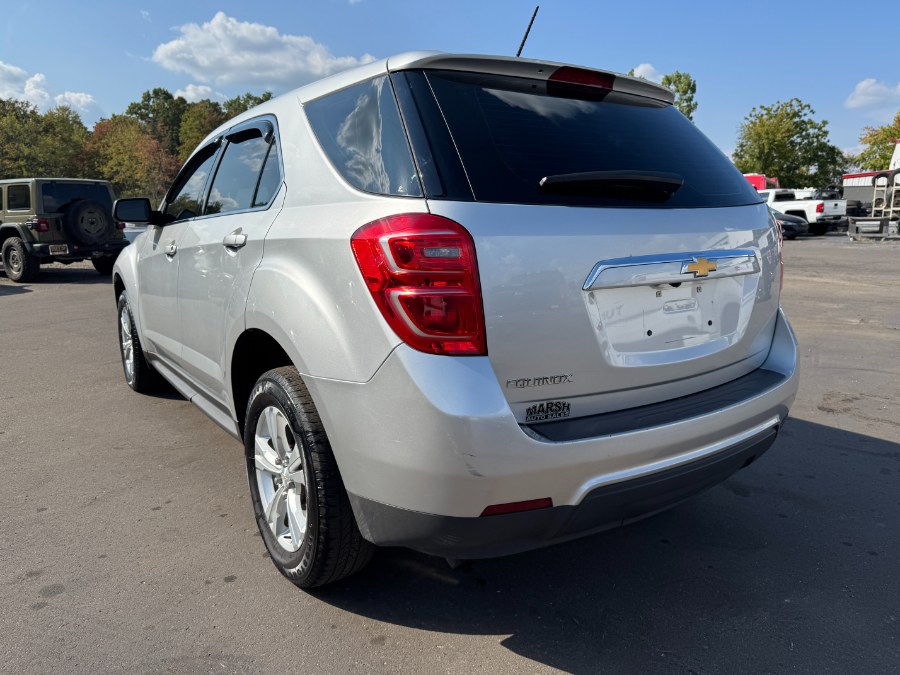 2017 Chevrolet Equinox FWD 4dr LS, available for sale in Ortonville, Michigan | Marsh Auto Sales LLC. Ortonville, Michigan 2017 Chevrolet Equinox FWD 4dr LS, available for sale in Ortonville, Michigan | Marsh Auto Sales LLC. Ortonville, Michigan
