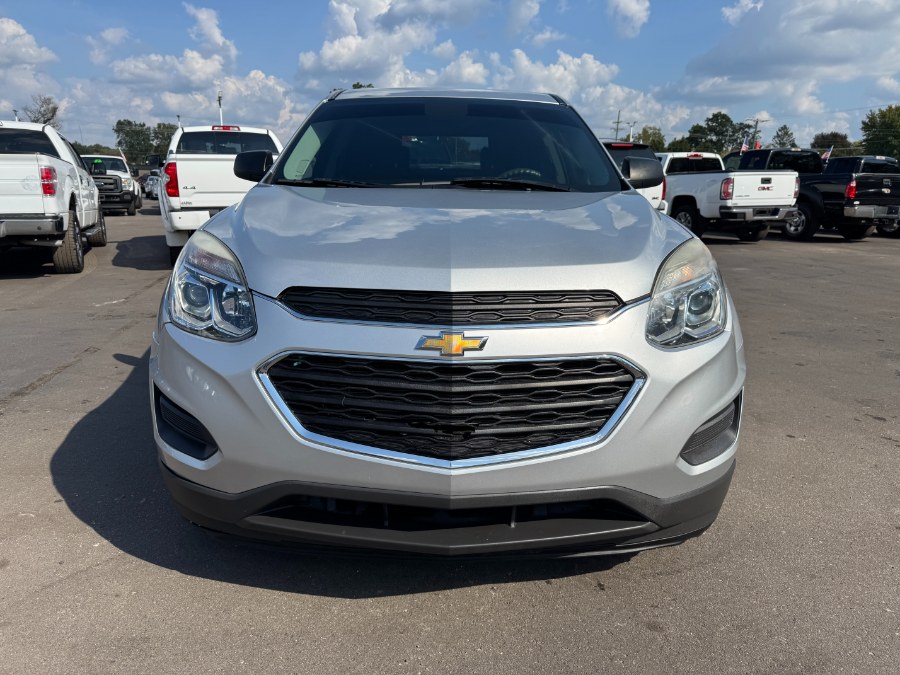 2017 Chevrolet Equinox FWD 4dr LS, available for sale in Ortonville, Michigan | Marsh Auto Sales LLC. Ortonville, Michigan 2017 Chevrolet Equinox FWD 4dr LS, available for sale in Ortonville, Michigan | Marsh Auto Sales LLC. Ortonville, Michigan