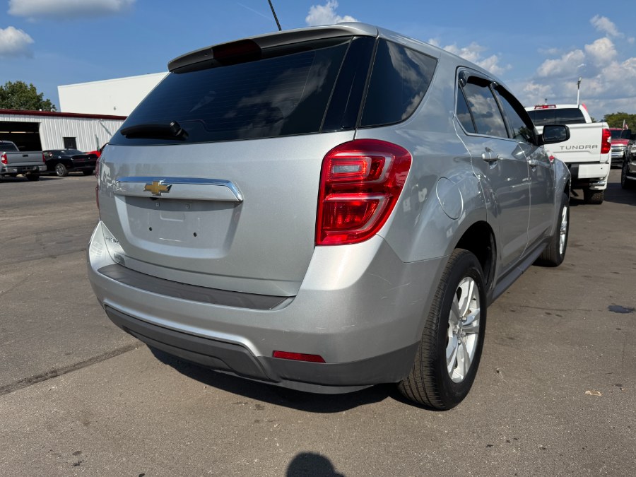 2017 Chevrolet Equinox FWD 4dr LS, available for sale in Ortonville, Michigan | Marsh Auto Sales LLC. Ortonville, Michigan 2017 Chevrolet Equinox FWD 4dr LS, available for sale in Ortonville, Michigan | Marsh Auto Sales LLC. Ortonville, Michigan