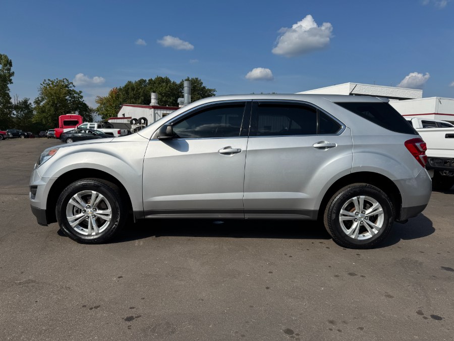 2017 Chevrolet Equinox FWD 4dr LS, available for sale in Ortonville, Michigan | Marsh Auto Sales LLC. Ortonville, Michigan 2017 Chevrolet Equinox FWD 4dr LS, available for sale in Ortonville, Michigan | Marsh Auto Sales LLC. Ortonville, Michigan