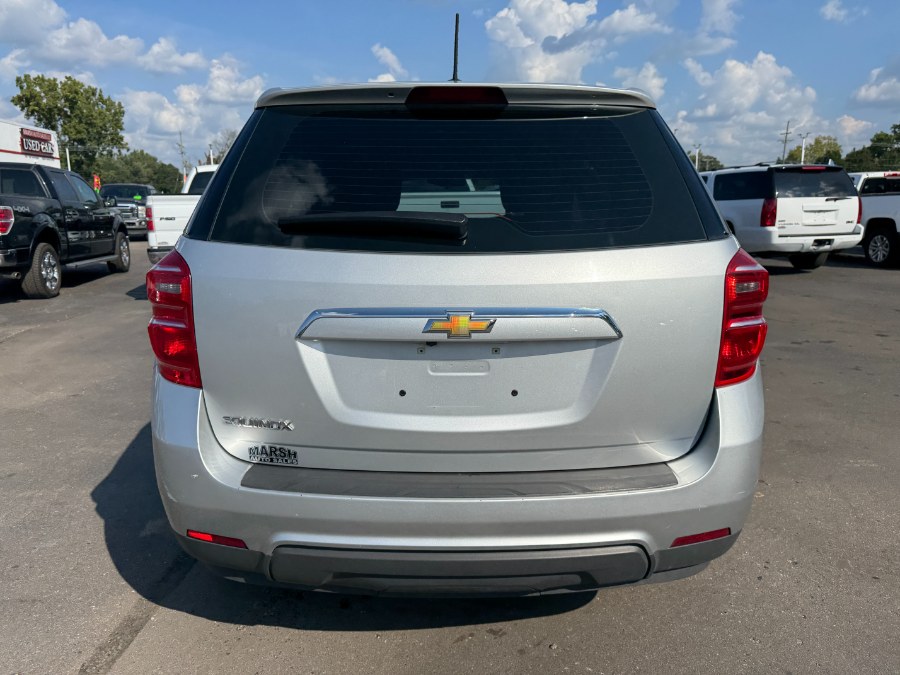 2017 Chevrolet Equinox FWD 4dr LS, available for sale in Ortonville, Michigan | Marsh Auto Sales LLC. Ortonville, Michigan 2017 Chevrolet Equinox FWD 4dr LS, available for sale in Ortonville, Michigan | Marsh Auto Sales LLC. Ortonville, Michigan