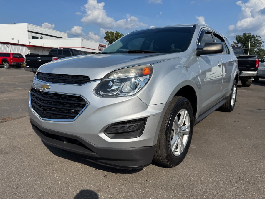 2017 Chevrolet Equinox FWD 4dr LS, available for sale in Ortonville, Michigan | Marsh Auto Sales LLC. Ortonville, Michigan 2017 Chevrolet Equinox FWD 4dr LS, available for sale in Ortonville, Michigan | Marsh Auto Sales LLC. Ortonville, Michigan