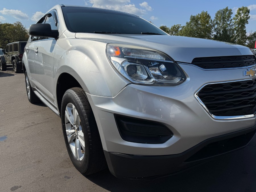 2017 Chevrolet Equinox FWD 4dr LS, available for sale in Ortonville, Michigan | Marsh Auto Sales LLC. Ortonville, Michigan 2017 Chevrolet Equinox FWD 4dr LS, available for sale in Ortonville, Michigan | Marsh Auto Sales LLC. Ortonville, Michigan