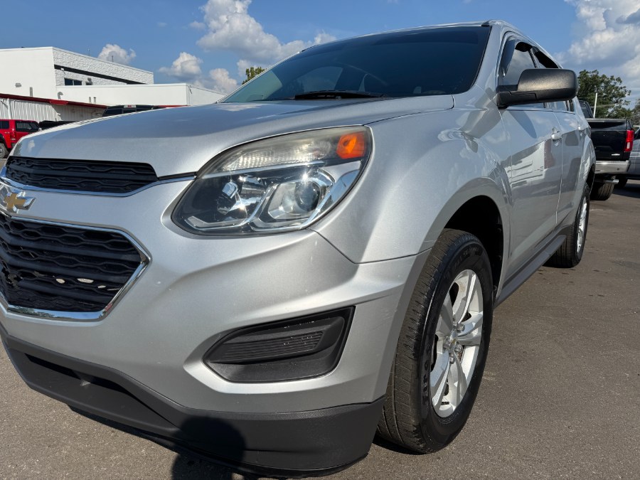 2017 Chevrolet Equinox FWD 4dr LS, available for sale in Ortonville, Michigan | Marsh Auto Sales LLC. Ortonville, Michigan 2017 Chevrolet Equinox FWD 4dr LS, available for sale in Ortonville, Michigan | Marsh Auto Sales LLC. Ortonville, Michigan