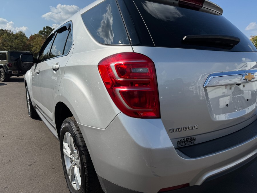 2017 Chevrolet Equinox FWD 4dr LS, available for sale in Ortonville, Michigan | Marsh Auto Sales LLC. Ortonville, Michigan 2017 Chevrolet Equinox FWD 4dr LS, available for sale in Ortonville, Michigan | Marsh Auto Sales LLC. Ortonville, Michigan