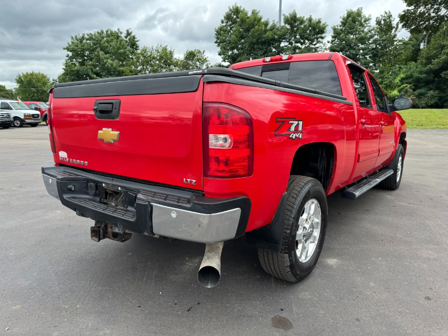 2012 Chevrolet Silverado 2500HD 4WD Crew Cab 153.7" LTZ, available for sale in Ortonville, Michigan | Marsh Auto Sales LLC. Ortonville, Michigan 2012 Chevrolet Silverado 2500HD 4WD Crew Cab 153.7" LTZ, available for sale in Ortonville, Michigan | Marsh Auto Sales LLC. Ortonville, Michigan