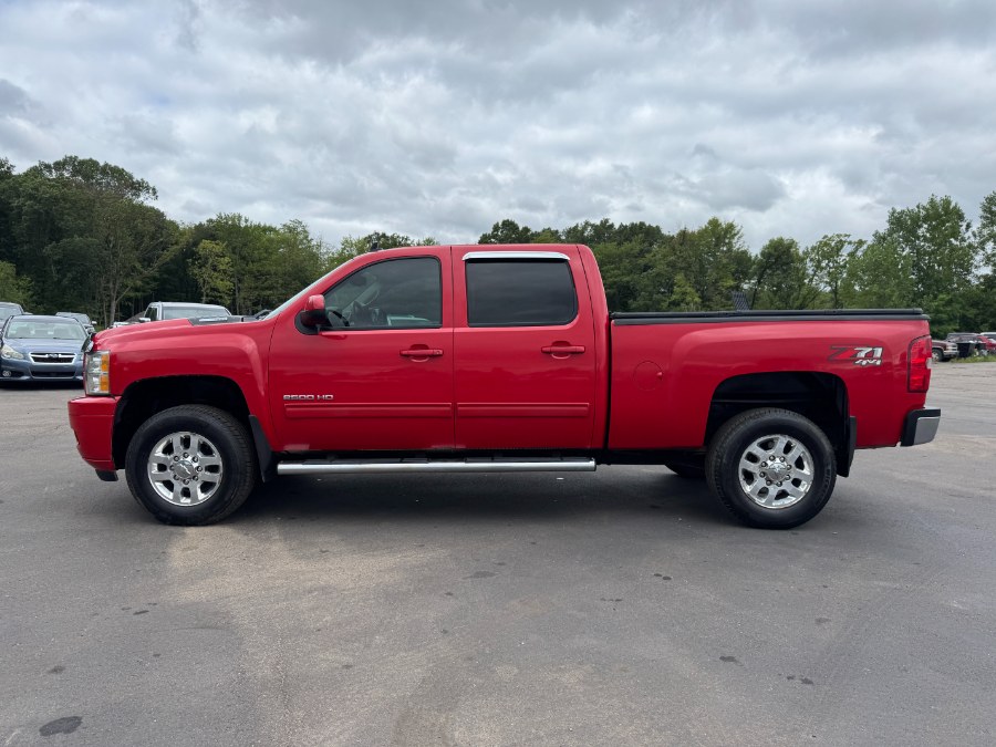 2012 Chevrolet Silverado 2500HD 4WD Crew Cab 153.7" LTZ, available for sale in Ortonville, Michigan | Marsh Auto Sales LLC. Ortonville, Michigan 2012 Chevrolet Silverado 2500HD 4WD Crew Cab 153.7" LTZ, available for sale in Ortonville, Michigan | Marsh Auto Sales LLC. Ortonville, Michigan
