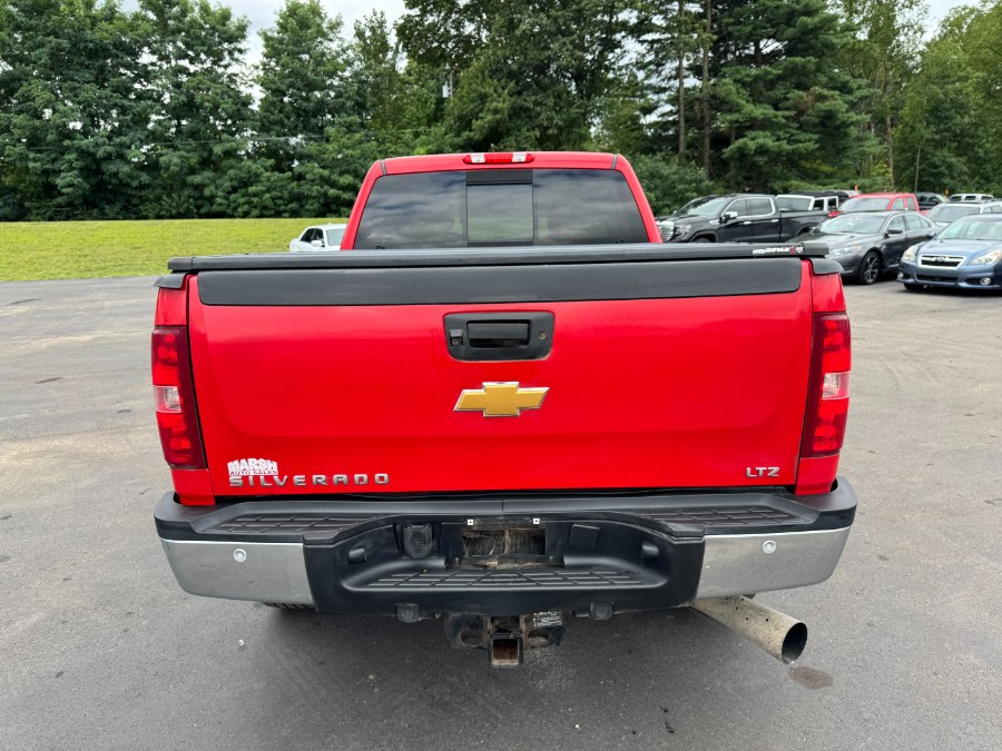 2012 Chevrolet Silverado 2500HD 4WD Crew Cab 153.7" LTZ, available for sale in Ortonville, Michigan | Marsh Auto Sales LLC. Ortonville, Michigan 2012 Chevrolet Silverado 2500HD 4WD Crew Cab 153.7" LTZ, available for sale in Ortonville, Michigan | Marsh Auto Sales LLC. Ortonville, Michigan