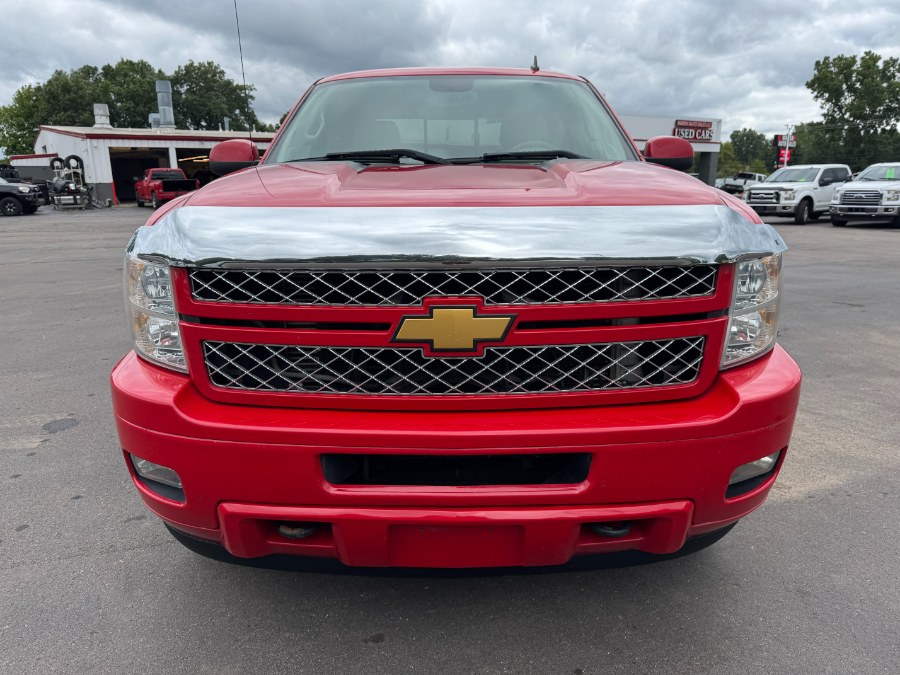 2012 Chevrolet Silverado 2500HD 4WD Crew Cab 153.7" LTZ, available for sale in Ortonville, Michigan | Marsh Auto Sales LLC. Ortonville, Michigan 2012 Chevrolet Silverado 2500HD 4WD Crew Cab 153.7" LTZ, available for sale in Ortonville, Michigan | Marsh Auto Sales LLC. Ortonville, Michigan
