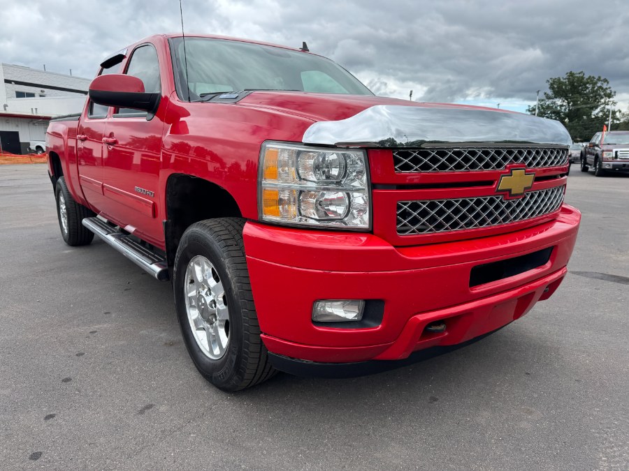 2012 Chevrolet Silverado 2500HD 4WD Crew Cab 153.7" LTZ, available for sale in Ortonville, Michigan | Marsh Auto Sales LLC. Ortonville, Michigan 2012 Chevrolet Silverado 2500HD 4WD Crew Cab 153.7" LTZ, available for sale in Ortonville, Michigan | Marsh Auto Sales LLC. Ortonville, Michigan