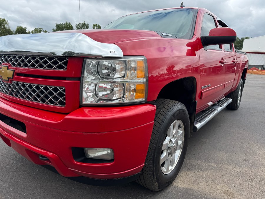 2012 Chevrolet Silverado 2500HD 4WD Crew Cab 153.7" LTZ, available for sale in Ortonville, Michigan | Marsh Auto Sales LLC. Ortonville, Michigan 2012 Chevrolet Silverado 2500HD 4WD Crew Cab 153.7" LTZ, available for sale in Ortonville, Michigan | Marsh Auto Sales LLC. Ortonville, Michigan