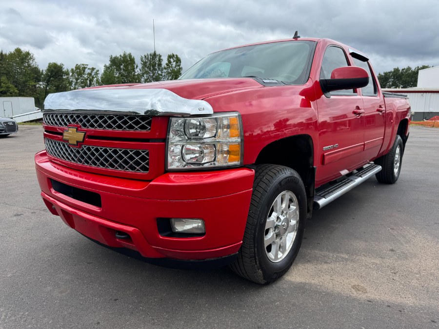 2012 Chevrolet Silverado 2500HD 4WD Crew Cab 153.7" LTZ, available for sale in Ortonville, Michigan | Marsh Auto Sales LLC. Ortonville, Michigan 2012 Chevrolet Silverado 2500HD 4WD Crew Cab 153.7" LTZ, available for sale in Ortonville, Michigan | Marsh Auto Sales LLC. Ortonville, Michigan