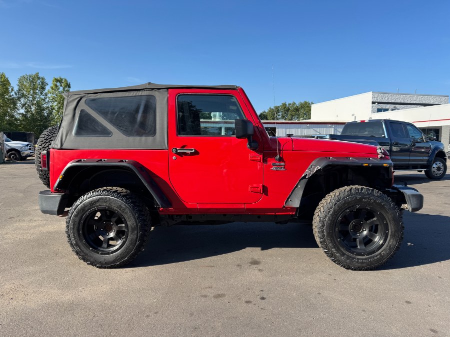 2014 Jeep Wrangler 4WD 2dr Sport, available for sale in Ortonville, Michigan | Marsh Auto Sales LLC. Ortonville, Michigan 2014 Jeep Wrangler 4WD 2dr Sport, available for sale in Ortonville, Michigan | Marsh Auto Sales LLC. Ortonville, Michigan