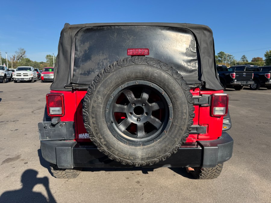 2014 Jeep Wrangler 4WD 2dr Sport, available for sale in Ortonville, Michigan | Marsh Auto Sales LLC. Ortonville, Michigan 2014 Jeep Wrangler 4WD 2dr Sport, available for sale in Ortonville, Michigan | Marsh Auto Sales LLC. Ortonville, Michigan
