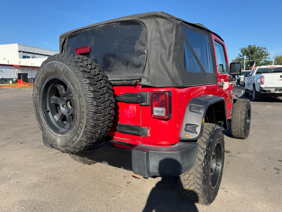 2014 Jeep Wrangler 4WD 2dr Sport, available for sale in Ortonville, Michigan | Marsh Auto Sales LLC. Ortonville, Michigan 2014 Jeep Wrangler 4WD 2dr Sport, available for sale in Ortonville, Michigan | Marsh Auto Sales LLC. Ortonville, Michigan