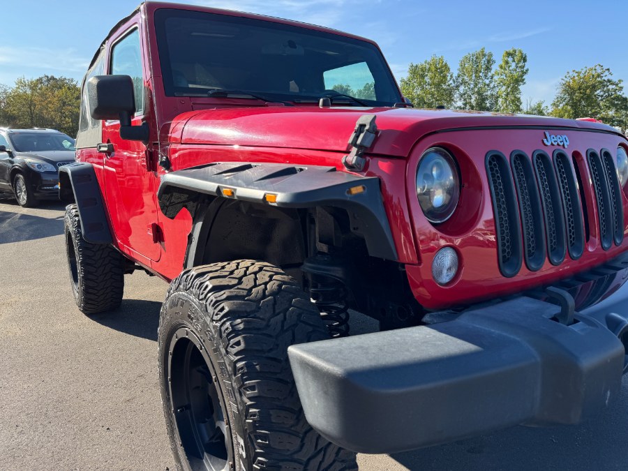 2014 Jeep Wrangler 4WD 2dr Sport, available for sale in Ortonville, Michigan | Marsh Auto Sales LLC. Ortonville, Michigan 2014 Jeep Wrangler 4WD 2dr Sport, available for sale in Ortonville, Michigan | Marsh Auto Sales LLC. Ortonville, Michigan