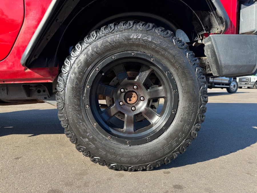 2014 Jeep Wrangler 4WD 2dr Sport, available for sale in Ortonville, Michigan | Marsh Auto Sales LLC. Ortonville, Michigan 2014 Jeep Wrangler 4WD 2dr Sport, available for sale in Ortonville, Michigan | Marsh Auto Sales LLC. Ortonville, Michigan