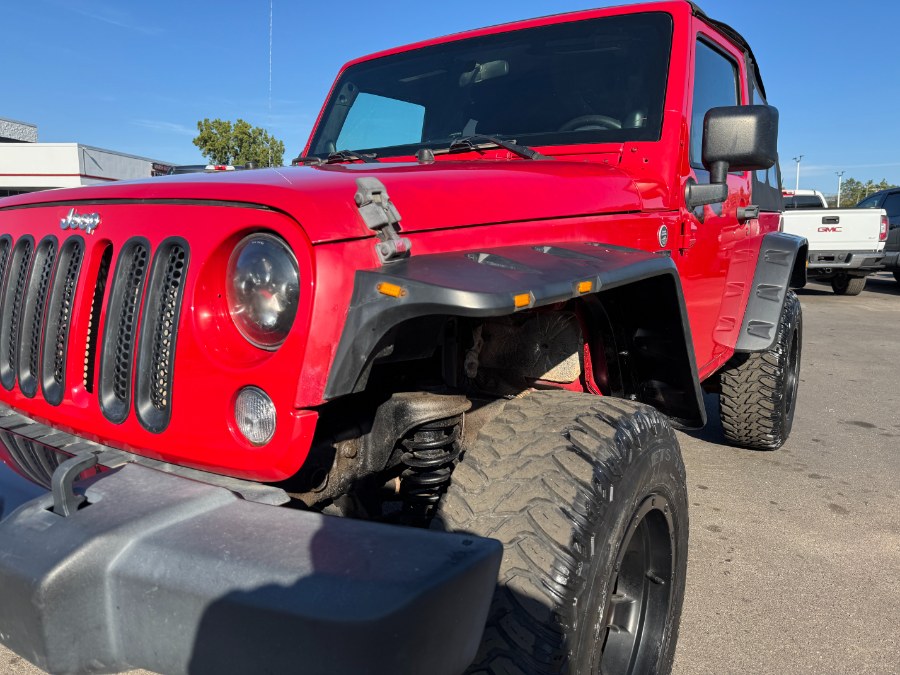 2014 Jeep Wrangler 4WD 2dr Sport, available for sale in Ortonville, Michigan | Marsh Auto Sales LLC. Ortonville, Michigan 2014 Jeep Wrangler 4WD 2dr Sport, available for sale in Ortonville, Michigan | Marsh Auto Sales LLC. Ortonville, Michigan