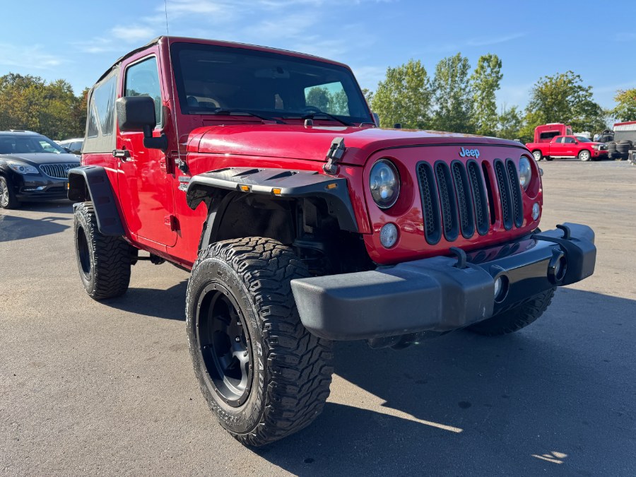 2014 Jeep Wrangler 4WD 2dr Sport, available for sale in Ortonville, Michigan | Marsh Auto Sales LLC. Ortonville, Michigan 2014 Jeep Wrangler 4WD 2dr Sport, available for sale in Ortonville, Michigan | Marsh Auto Sales LLC. Ortonville, Michigan