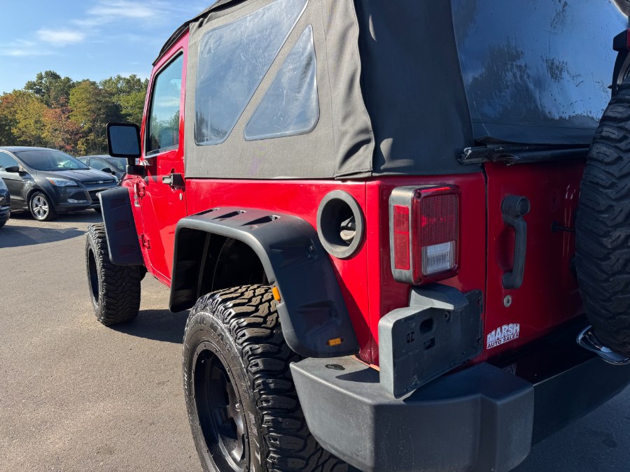 2014 Jeep Wrangler 4WD 2dr Sport, available for sale in Ortonville, Michigan | Marsh Auto Sales LLC. Ortonville, Michigan 2014 Jeep Wrangler 4WD 2dr Sport, available for sale in Ortonville, Michigan | Marsh Auto Sales LLC. Ortonville, Michigan