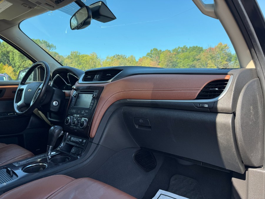 2015 Chevrolet Traverse AWD 4dr LTZ, available for sale in Ortonville, Michigan | Marsh Auto Sales LLC. Ortonville, Michigan 2015 Chevrolet Traverse AWD 4dr LTZ, available for sale in Ortonville, Michigan | Marsh Auto Sales LLC. Ortonville, Michigan