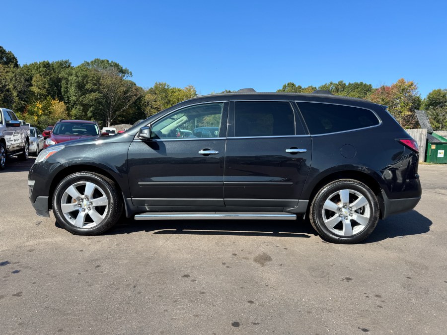 2015 Chevrolet Traverse AWD 4dr LTZ, available for sale in Ortonville, Michigan | Marsh Auto Sales LLC. Ortonville, Michigan 2015 Chevrolet Traverse AWD 4dr LTZ, available for sale in Ortonville, Michigan | Marsh Auto Sales LLC. Ortonville, Michigan