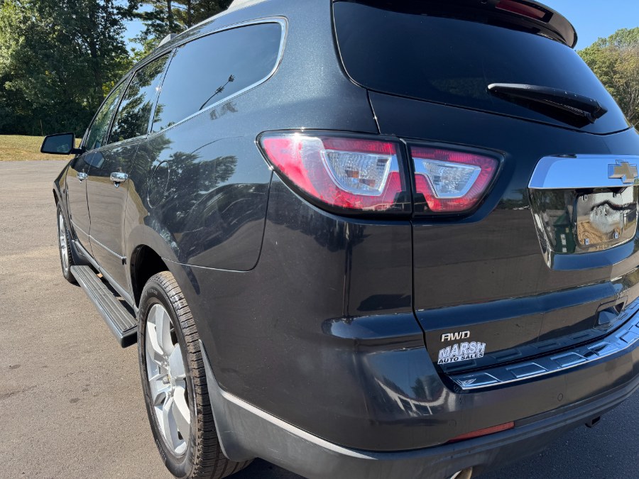 2015 Chevrolet Traverse AWD 4dr LTZ, available for sale in Ortonville, Michigan | Marsh Auto Sales LLC. Ortonville, Michigan 2015 Chevrolet Traverse AWD 4dr LTZ, available for sale in Ortonville, Michigan | Marsh Auto Sales LLC. Ortonville, Michigan