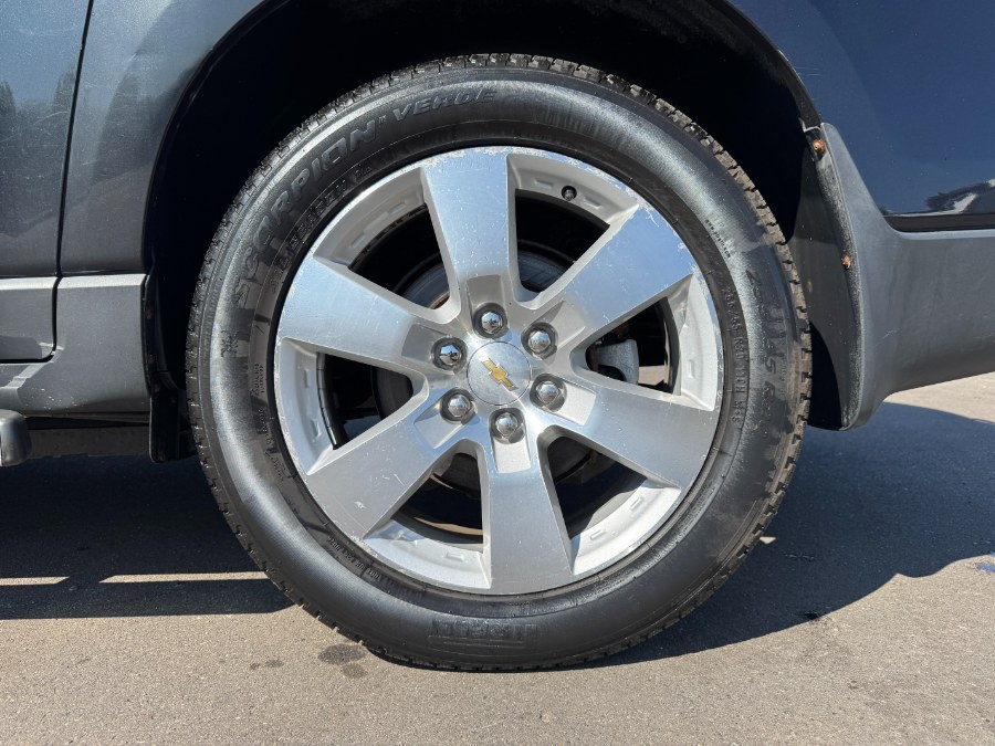 2015 Chevrolet Traverse AWD 4dr LTZ, available for sale in Ortonville, Michigan | Marsh Auto Sales LLC. Ortonville, Michigan 2015 Chevrolet Traverse AWD 4dr LTZ, available for sale in Ortonville, Michigan | Marsh Auto Sales LLC. Ortonville, Michigan