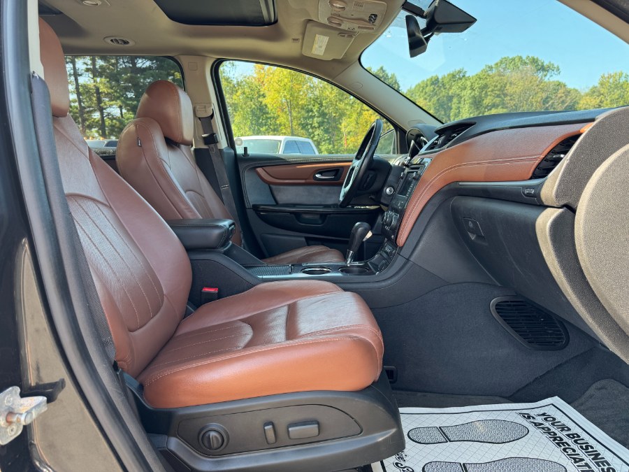2015 Chevrolet Traverse AWD 4dr LTZ, available for sale in Ortonville, Michigan | Marsh Auto Sales LLC. Ortonville, Michigan 2015 Chevrolet Traverse AWD 4dr LTZ, available for sale in Ortonville, Michigan | Marsh Auto Sales LLC. Ortonville, Michigan
