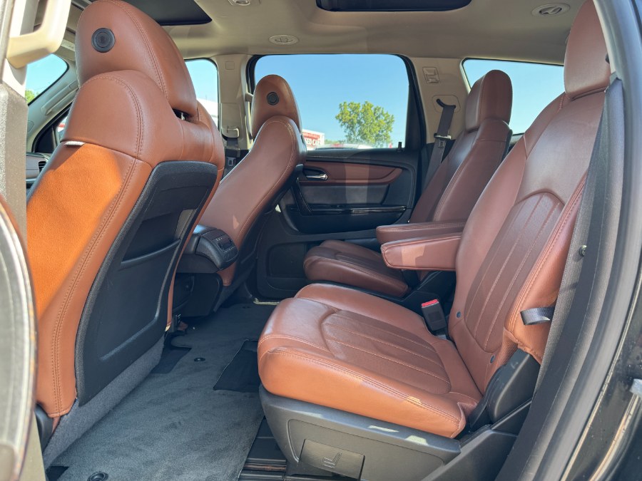 2015 Chevrolet Traverse AWD 4dr LTZ, available for sale in Ortonville, Michigan | Marsh Auto Sales LLC. Ortonville, Michigan 2015 Chevrolet Traverse AWD 4dr LTZ, available for sale in Ortonville, Michigan | Marsh Auto Sales LLC. Ortonville, Michigan