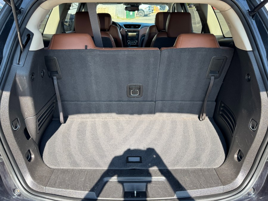 2015 Chevrolet Traverse AWD 4dr LTZ, available for sale in Ortonville, Michigan | Marsh Auto Sales LLC. Ortonville, Michigan 2015 Chevrolet Traverse AWD 4dr LTZ, available for sale in Ortonville, Michigan | Marsh Auto Sales LLC. Ortonville, Michigan