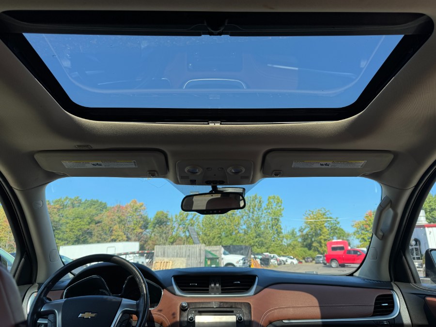 2015 Chevrolet Traverse AWD 4dr LTZ, available for sale in Ortonville, Michigan | Marsh Auto Sales LLC. Ortonville, Michigan 2015 Chevrolet Traverse AWD 4dr LTZ, available for sale in Ortonville, Michigan | Marsh Auto Sales LLC. Ortonville, Michigan
