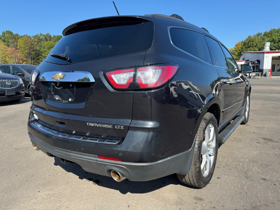 2015 Chevrolet Traverse AWD 4dr LTZ, available for sale in Ortonville, Michigan | Marsh Auto Sales LLC. Ortonville, Michigan 2015 Chevrolet Traverse AWD 4dr LTZ, available for sale in Ortonville, Michigan | Marsh Auto Sales LLC. Ortonville, Michigan