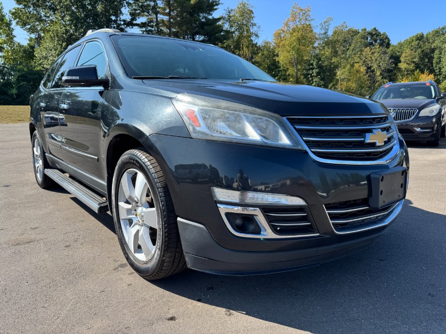 2015 Chevrolet Traverse AWD 4dr LTZ, available for sale in Ortonville, Michigan | Marsh Auto Sales LLC. Ortonville, Michigan 2015 Chevrolet Traverse AWD 4dr LTZ, available for sale in Ortonville, Michigan | Marsh Auto Sales LLC. Ortonville, Michigan