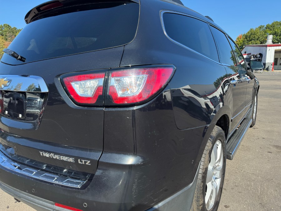 2015 Chevrolet Traverse AWD 4dr LTZ, available for sale in Ortonville, Michigan | Marsh Auto Sales LLC. Ortonville, Michigan 2015 Chevrolet Traverse AWD 4dr LTZ, available for sale in Ortonville, Michigan | Marsh Auto Sales LLC. Ortonville, Michigan