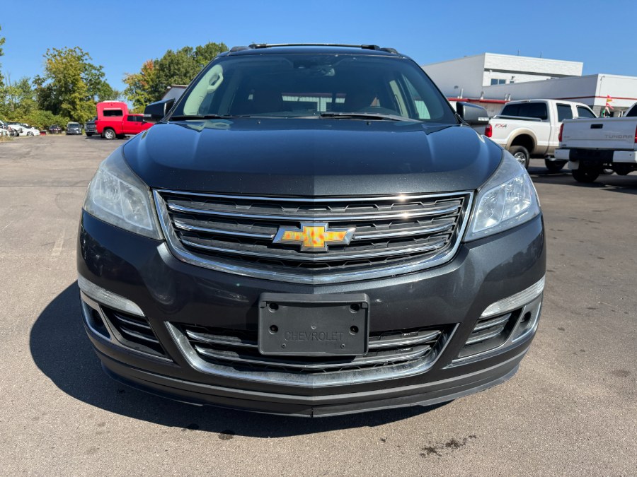 2015 Chevrolet Traverse AWD 4dr LTZ, available for sale in Ortonville, Michigan | Marsh Auto Sales LLC. Ortonville, Michigan 2015 Chevrolet Traverse AWD 4dr LTZ, available for sale in Ortonville, Michigan | Marsh Auto Sales LLC. Ortonville, Michigan