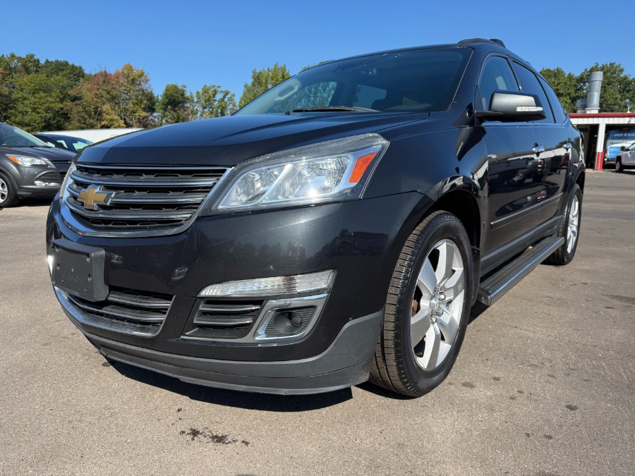 2015 Chevrolet Traverse AWD 4dr LTZ, available for sale in Ortonville, Michigan | Marsh Auto Sales LLC. Ortonville, Michigan 2015 Chevrolet Traverse AWD 4dr LTZ, available for sale in Ortonville, Michigan | Marsh Auto Sales LLC. Ortonville, Michigan