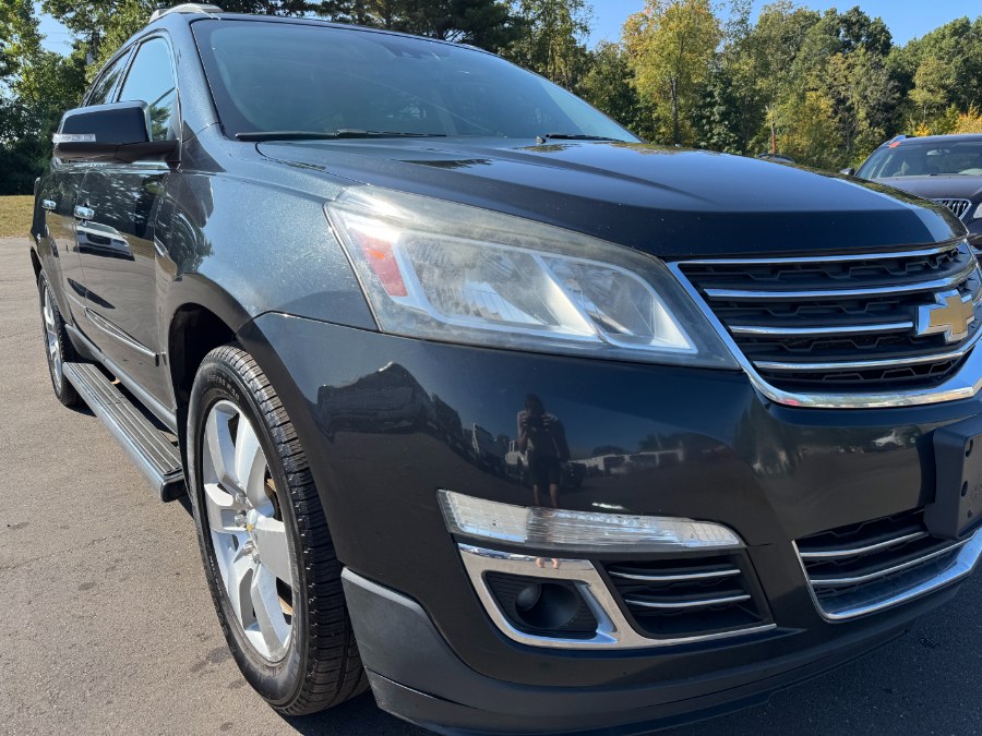 2015 Chevrolet Traverse AWD 4dr LTZ, available for sale in Ortonville, Michigan | Marsh Auto Sales LLC. Ortonville, Michigan 2015 Chevrolet Traverse AWD 4dr LTZ, available for sale in Ortonville, Michigan | Marsh Auto Sales LLC. Ortonville, Michigan