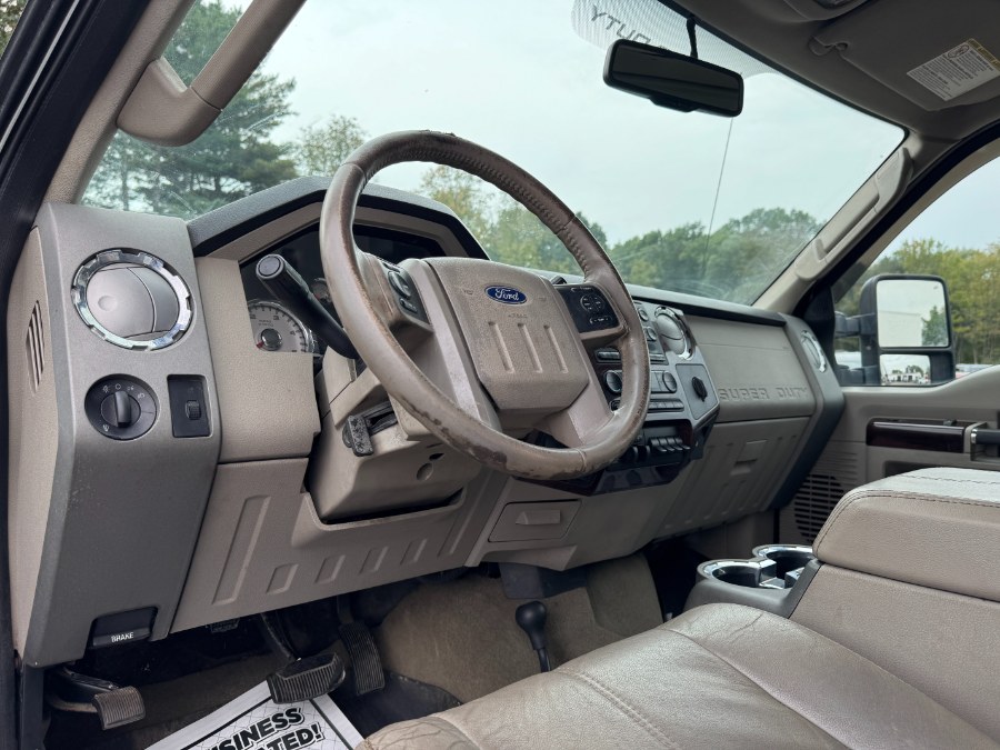 2008 Ford Super Duty F-250 SRW 4WD Crew Cab 156" Lariat, available for sale in Ortonville, Michigan | Marsh Auto Sales LLC. Ortonville, Michigan 2008 Ford Super Duty F-250 SRW 4WD Crew Cab 156" Lariat, available for sale in Ortonville, Michigan | Marsh Auto Sales LLC. Ortonville, Michigan
